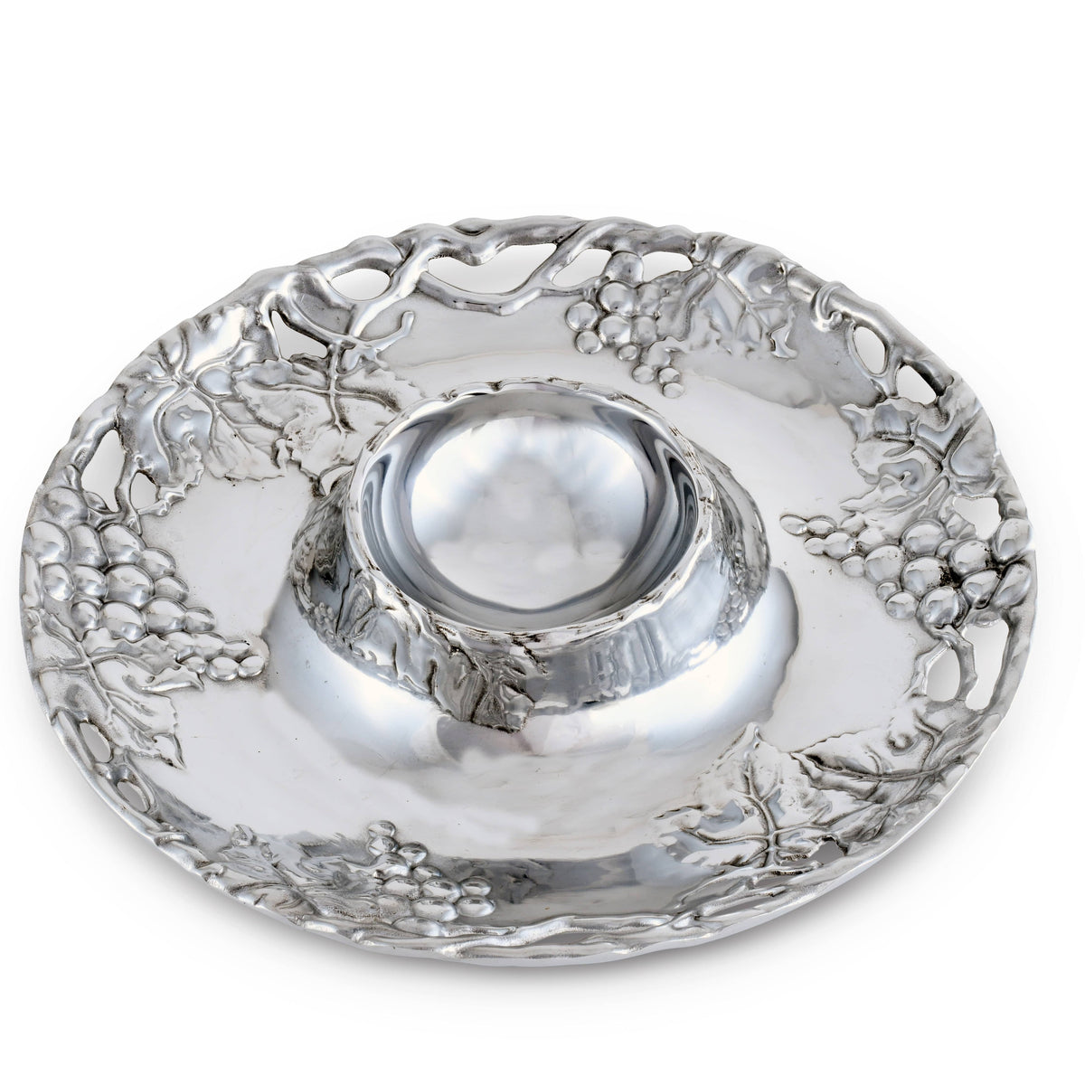 Arthur Court Grape Grape Chip and Dip