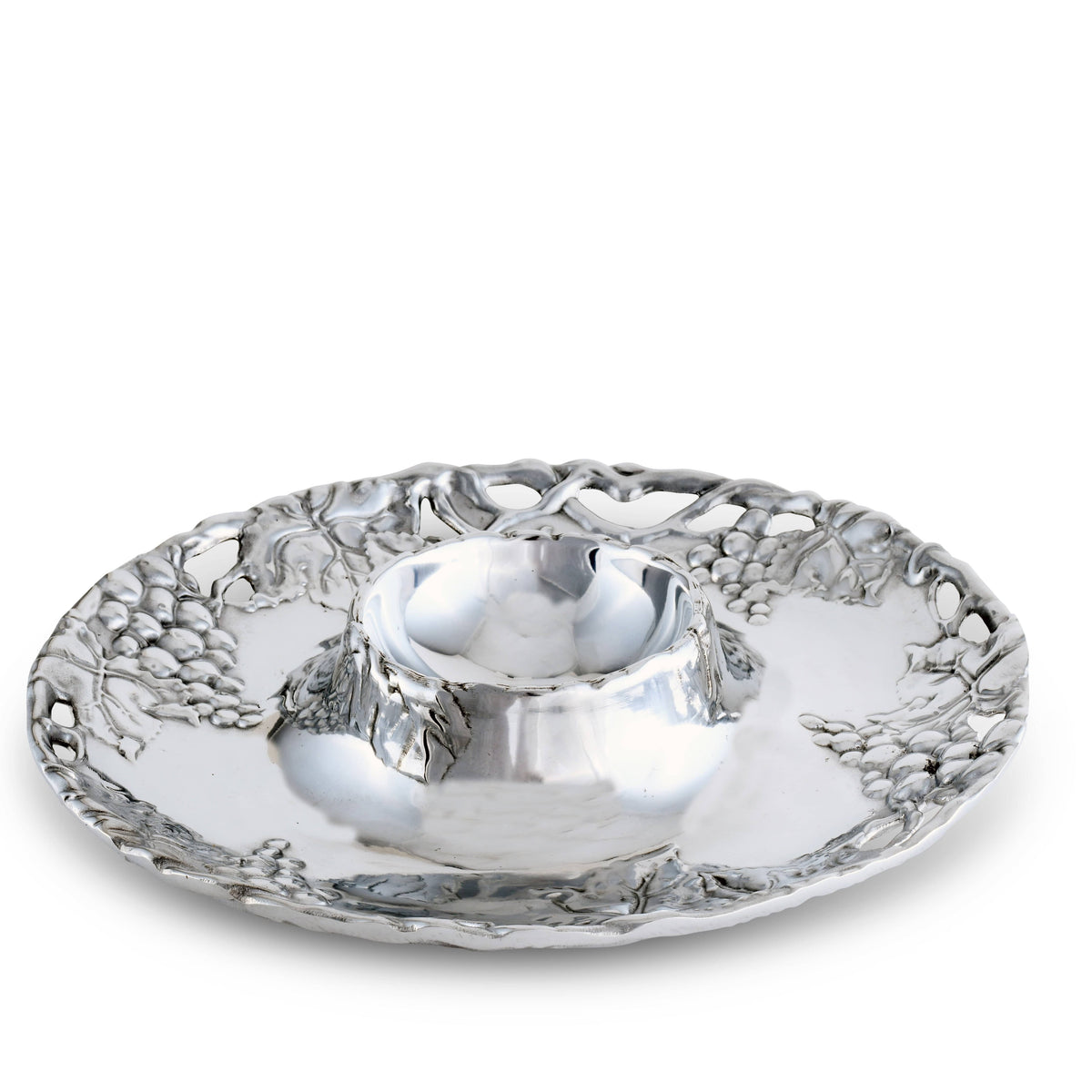 Arthur Court Grape Grape Chip and Dip