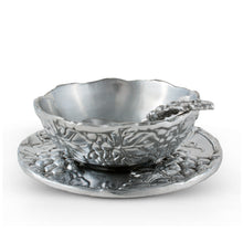 Arthur Court Grape Grape Condiment Server