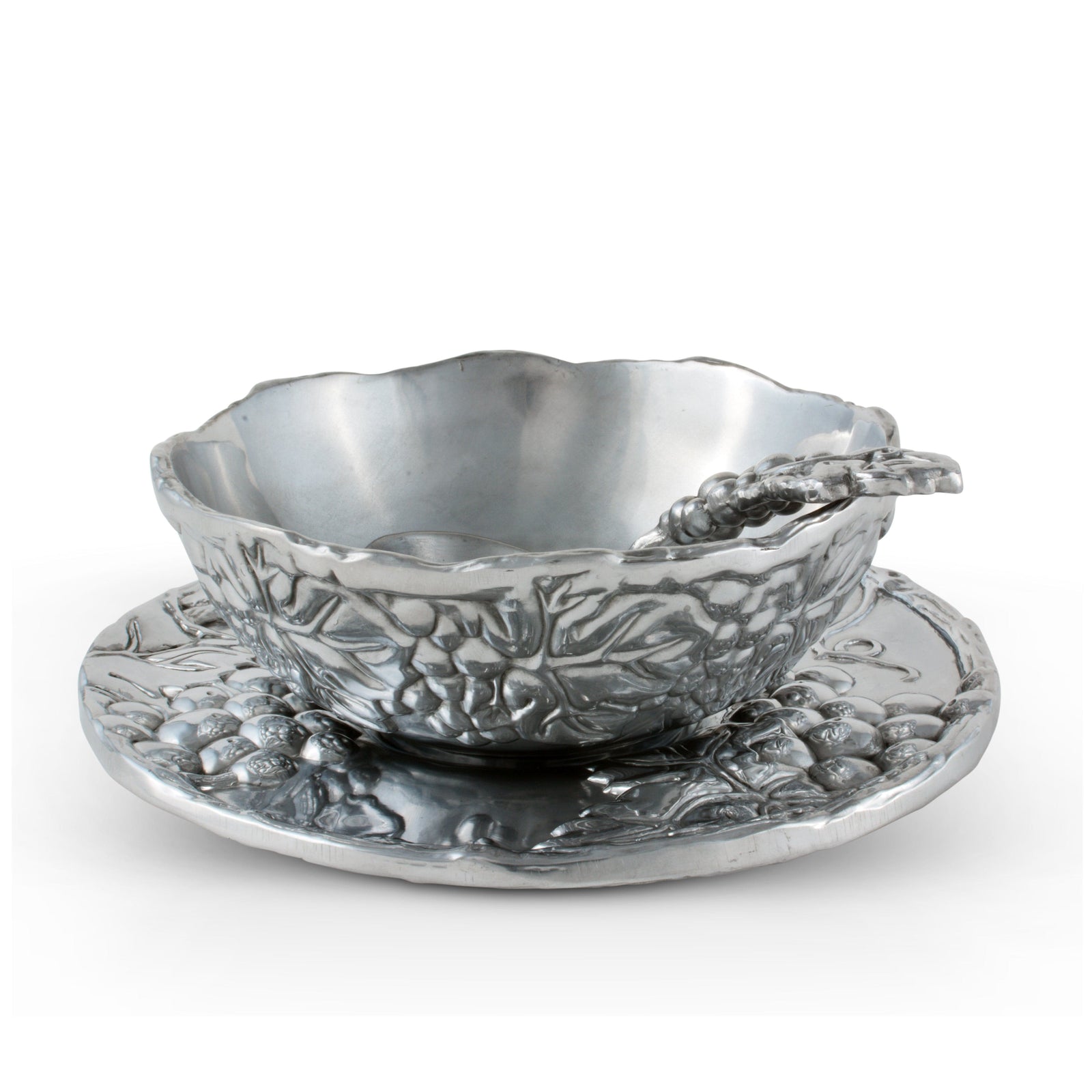 Gravy Boats and Condiment Servers