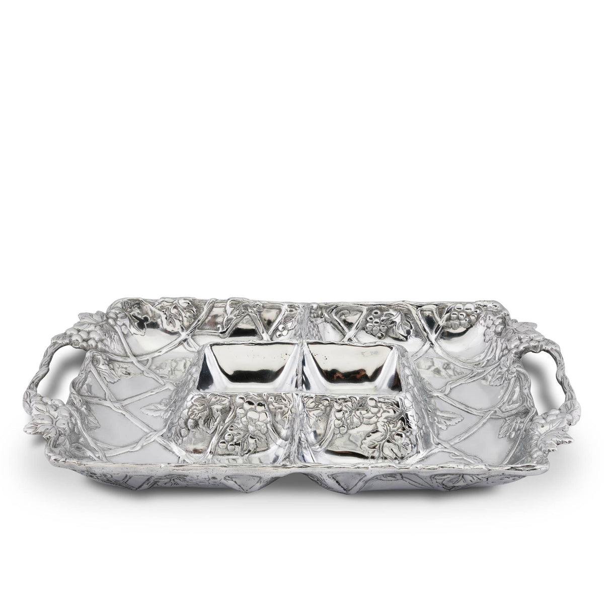 Arthur Court Grape Grape Entertainment Tray