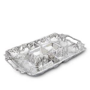 Arthur Court Grape Grape Entertainment Tray