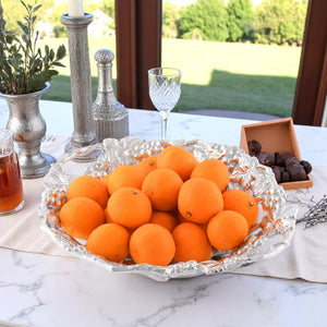 Arthur Court Grape Grape Fruit Basket