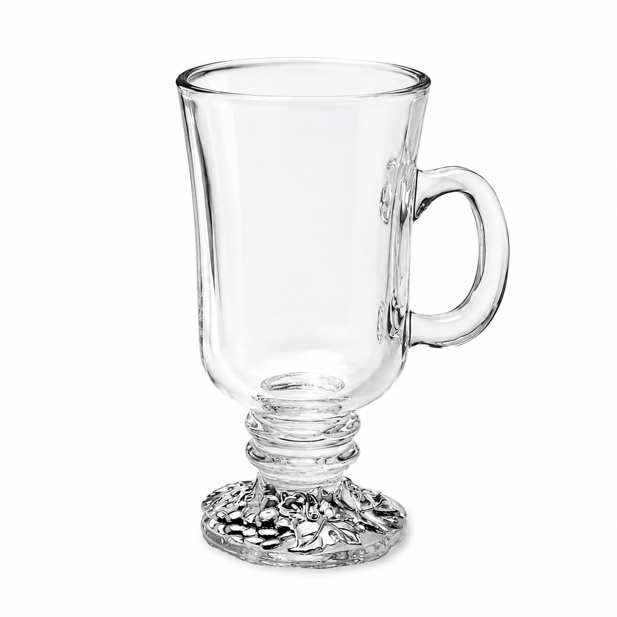 Arthur Court Grape Grape Glass Mug