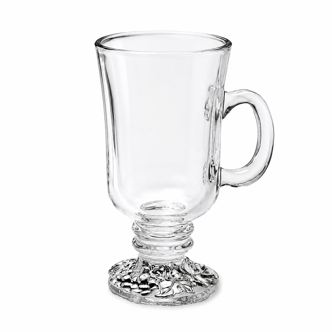 Arthur Court Grape Grape Glass Mug