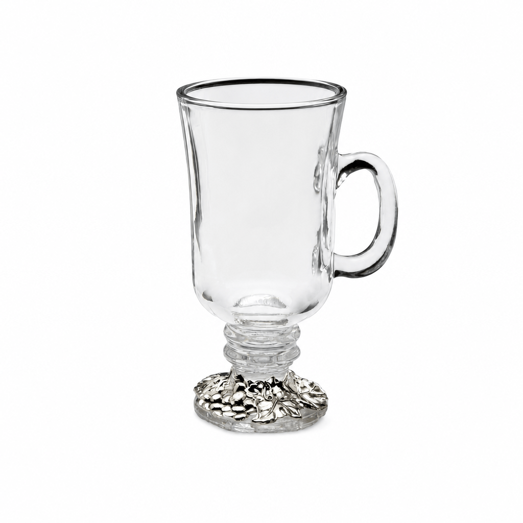 Arthur Court Grape Grape Glass Mug