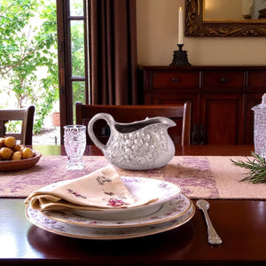 Arthur Court Grape Grape Gravy Boat