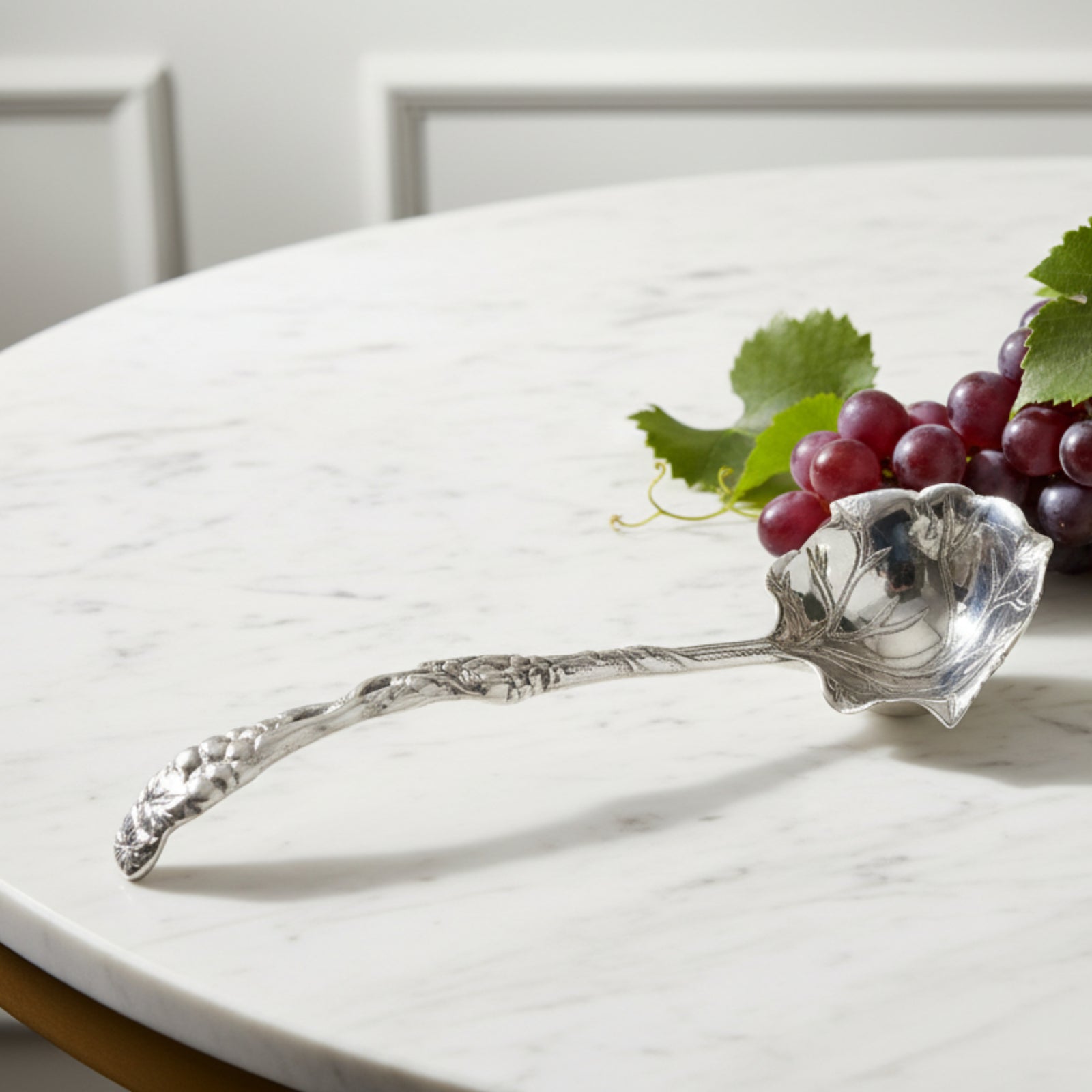 Arthur Court Grape Grape Ladle