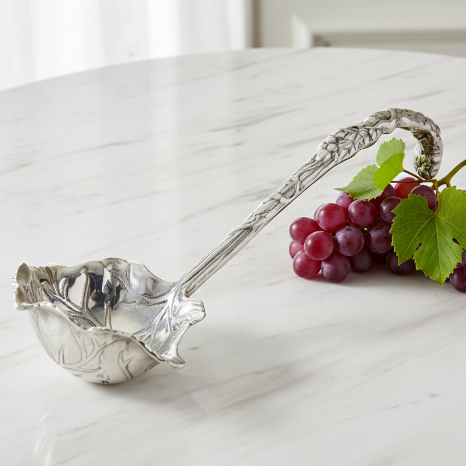 Arthur Court Grape Grape Ladle