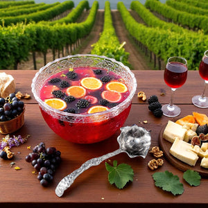 Arthur Court Grape Grape Ladle