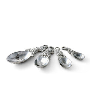 Arthur Court Grape Grape Measuring Spoons