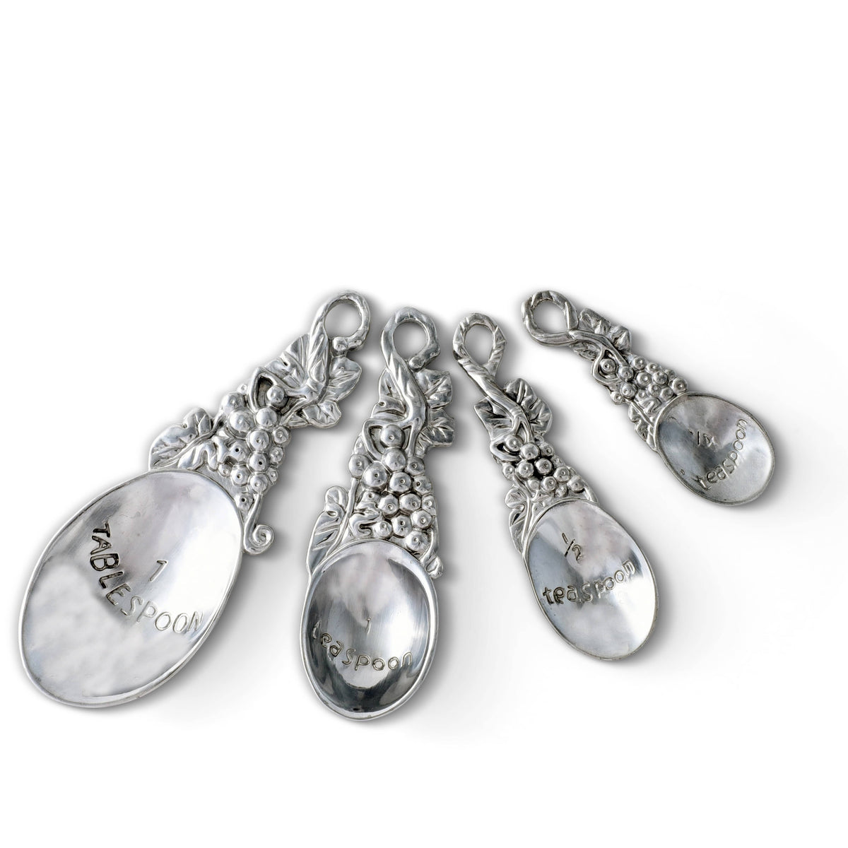 Arthur Court Grape Grape Measuring Spoons