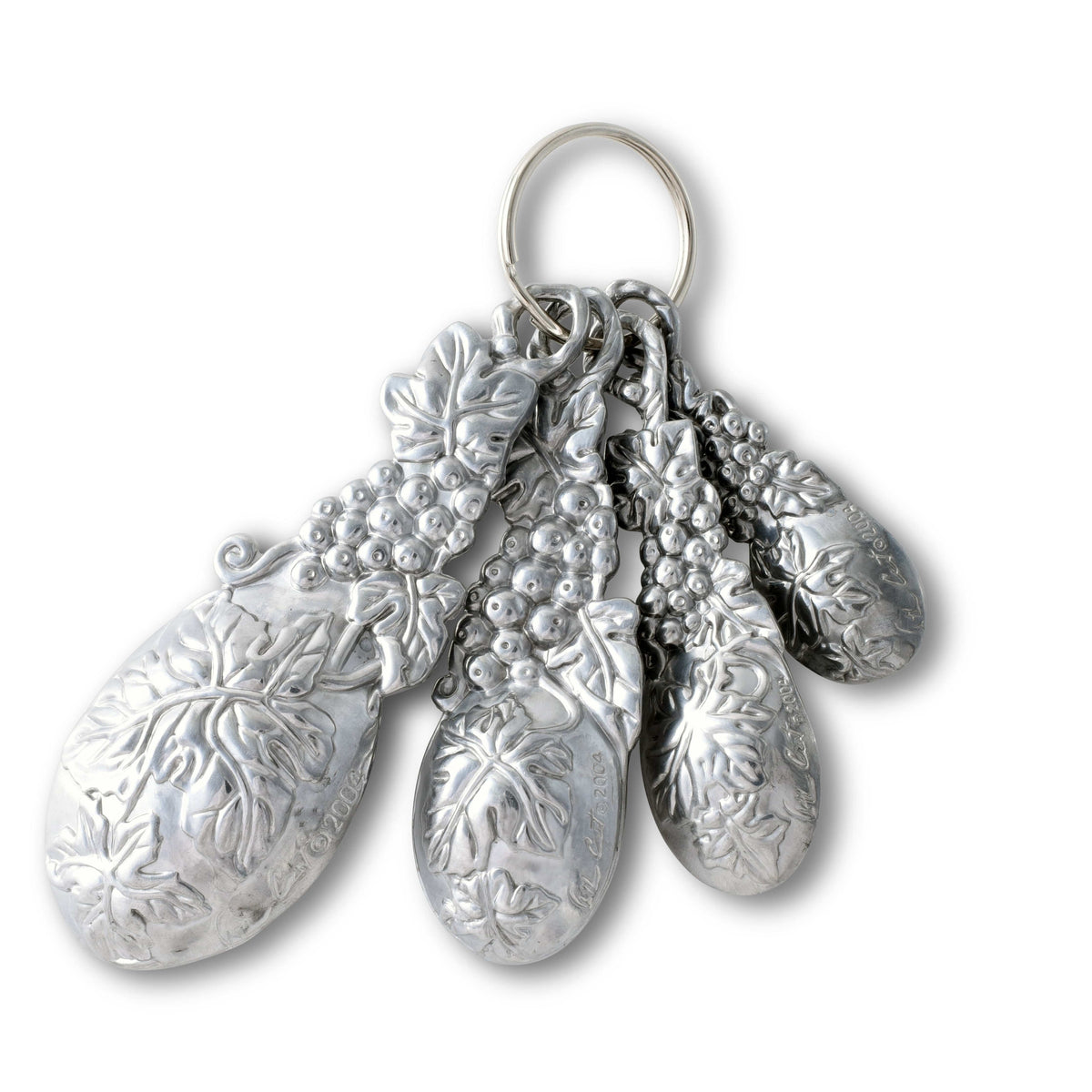 Arthur Court Grape Grape Measuring Spoons