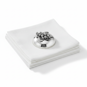Arthur Court Grape Grape Napkin Weight