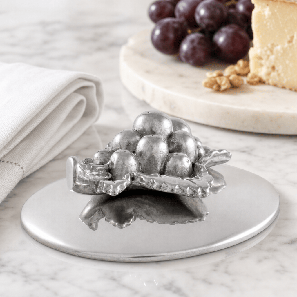 Arthur Court Grape Grape Napkin Weight