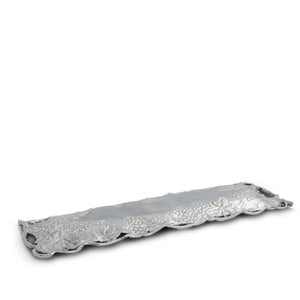 Arthur Court Grape Grape Oblong Tray
