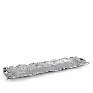 Arthur Court Grape Grape Oblong Tray