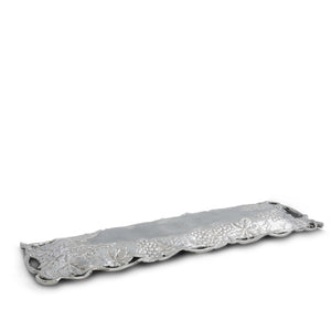 Arthur Court Grape Grape Oblong Tray