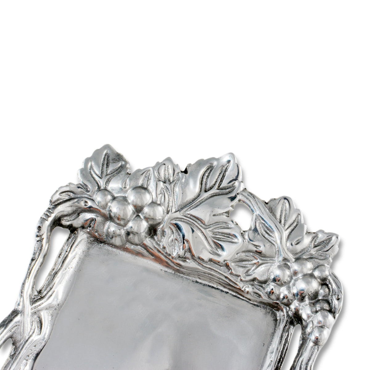 Arthur Court Grape Grape Open Vine Oblong Tray