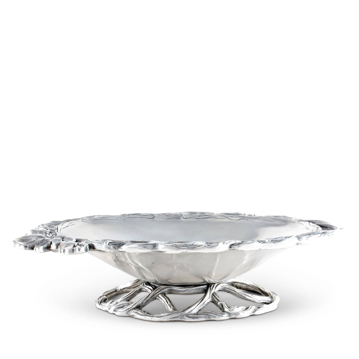 Arthur Court Grape Grape Open Vine Vegetable Dish