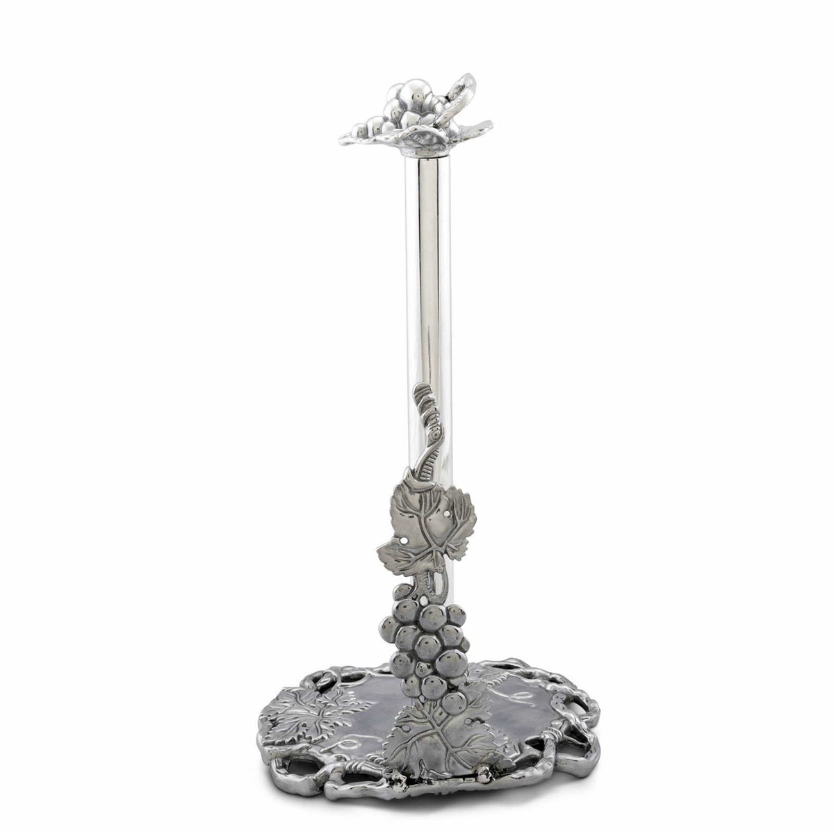 Arthur Court Grape Grape Paper Towel Holder