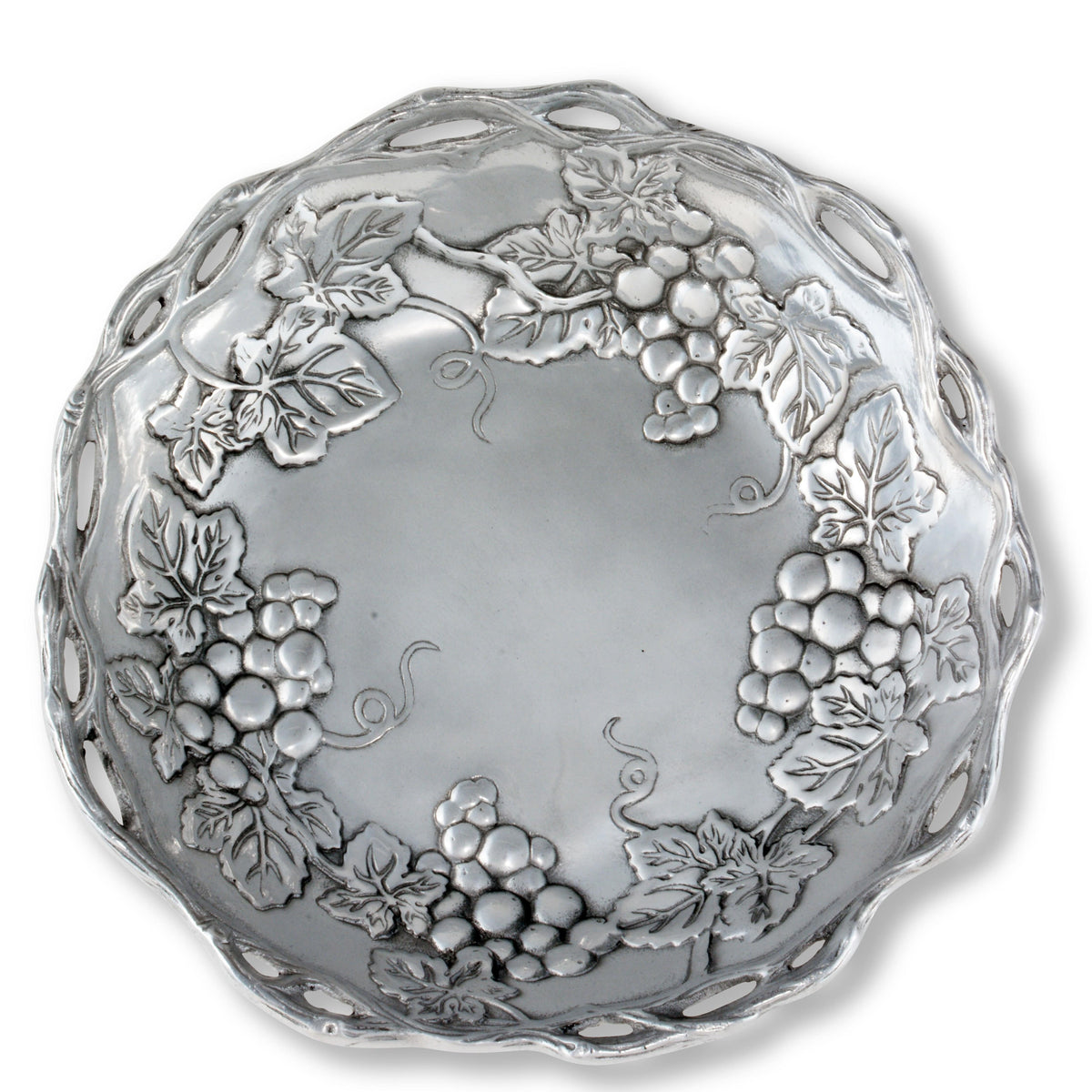 Arthur Court Grape Grape Pasta Bowl