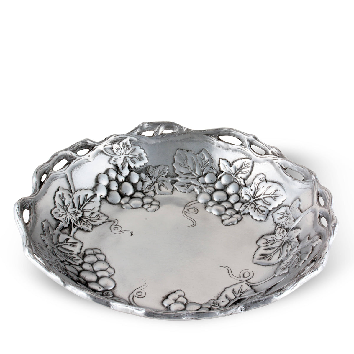 Arthur Court Grape Grape Pasta Bowl