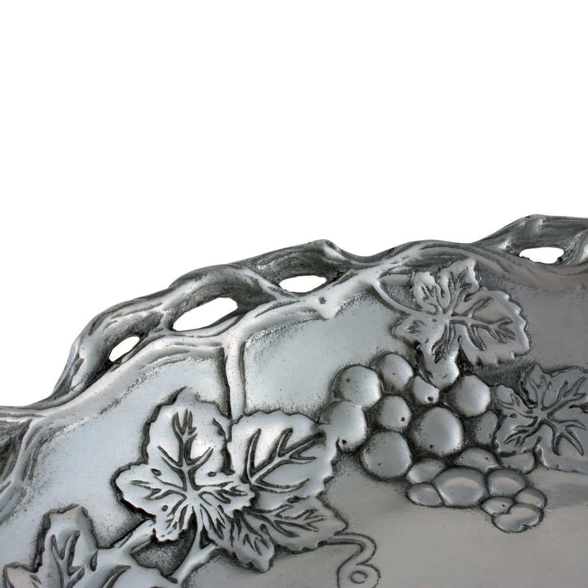 Arthur Court Grape Grape Pasta Bowl