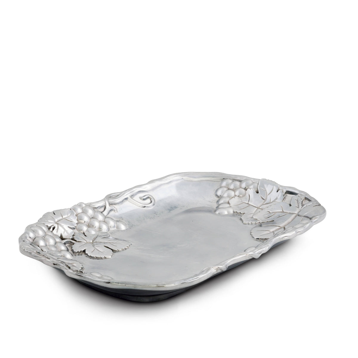 Arthur Court Grape Grape Pattern Catch All