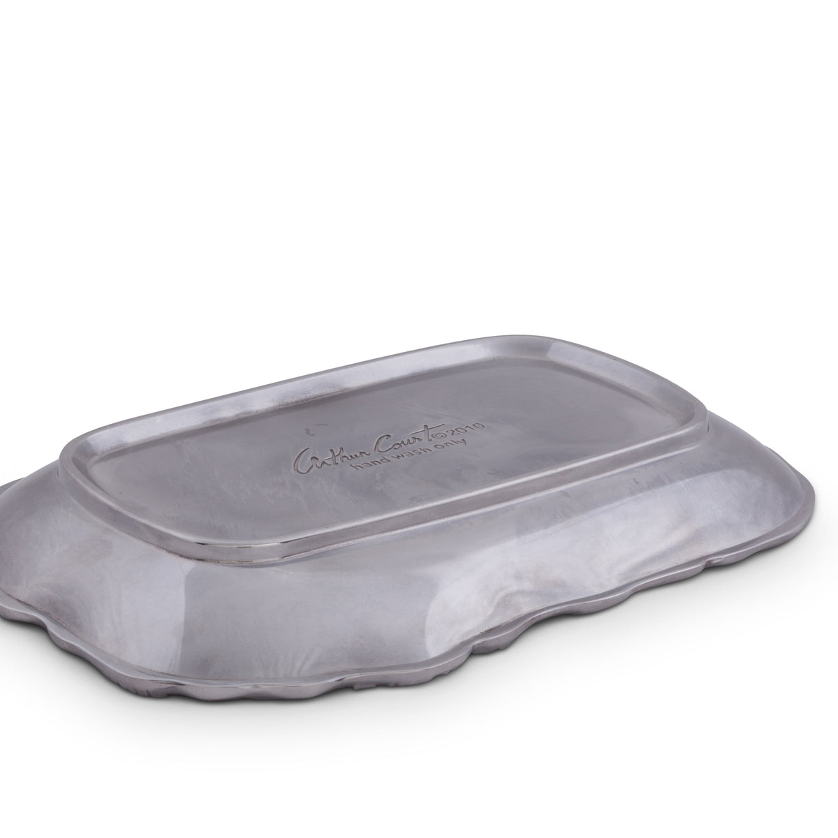 Arthur Court Grape Grape Pattern Catch All