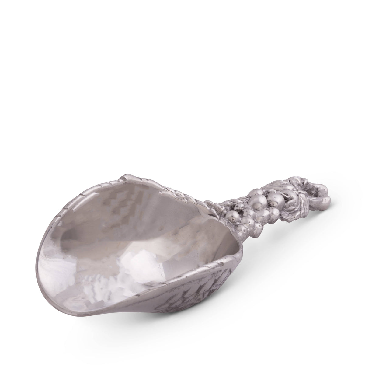 Arthur Court Grape Grape Pattern Ice Scoop