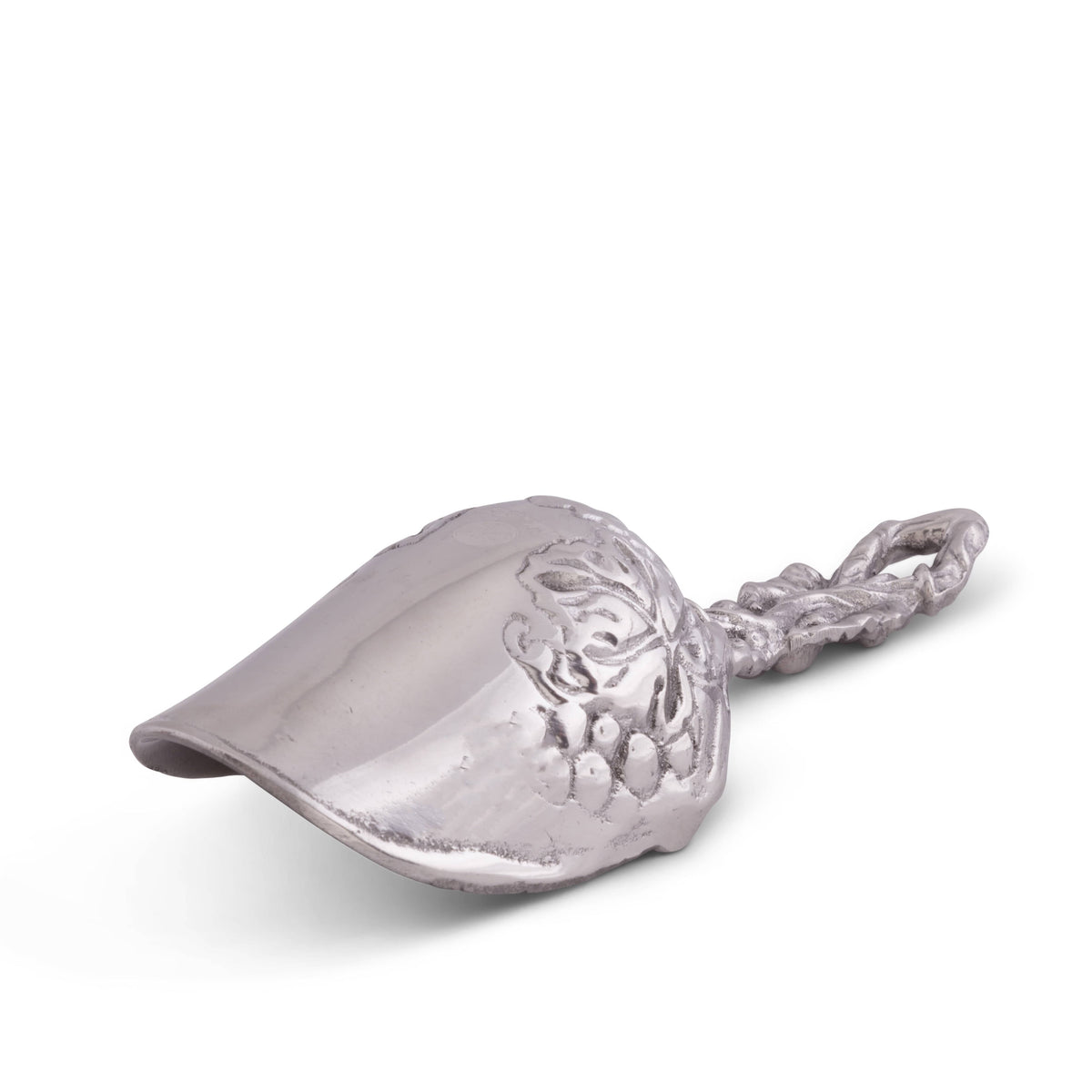 Arthur Court Grape Grape Pattern Ice Scoop