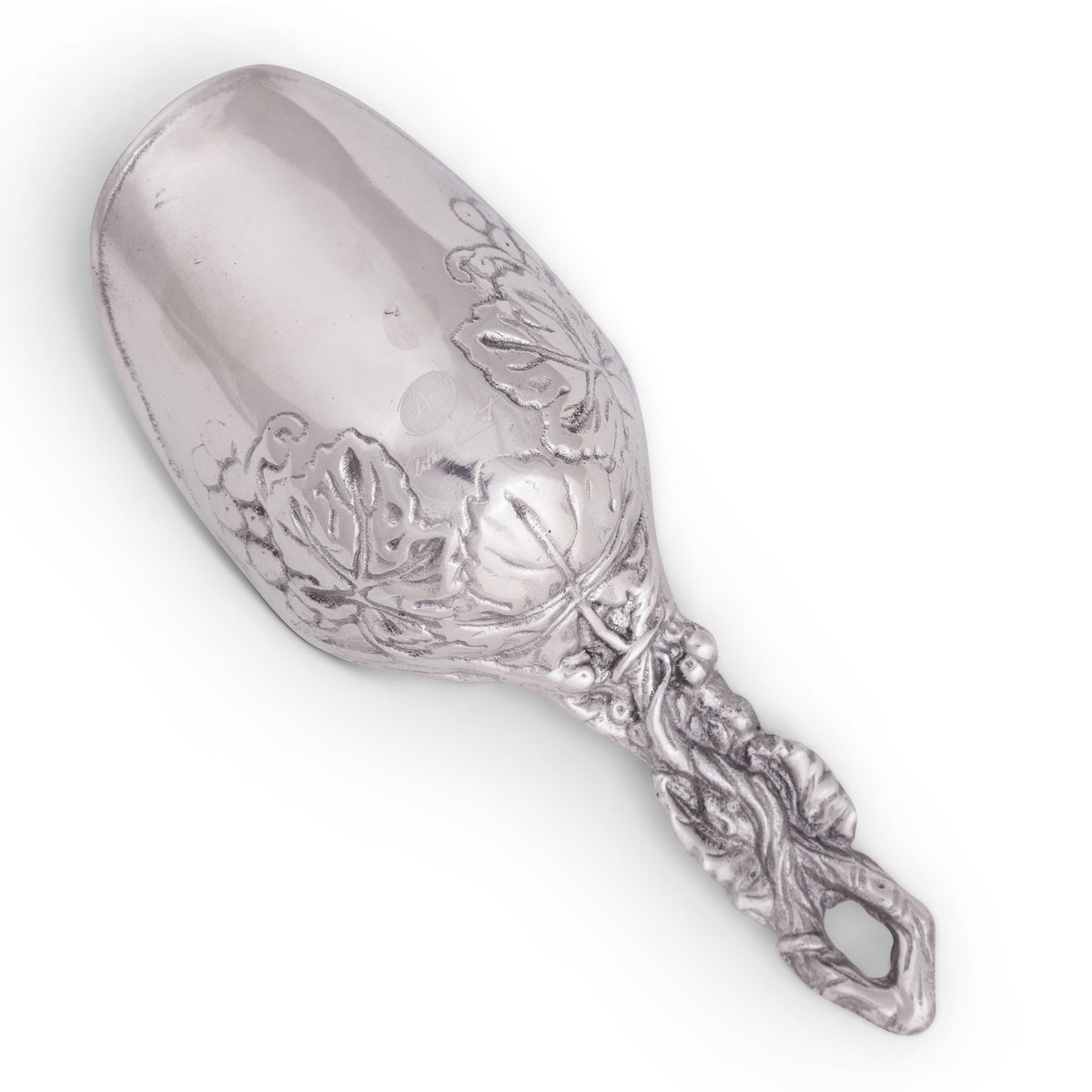 Arthur Court Grape Grape Pattern Ice Scoop
