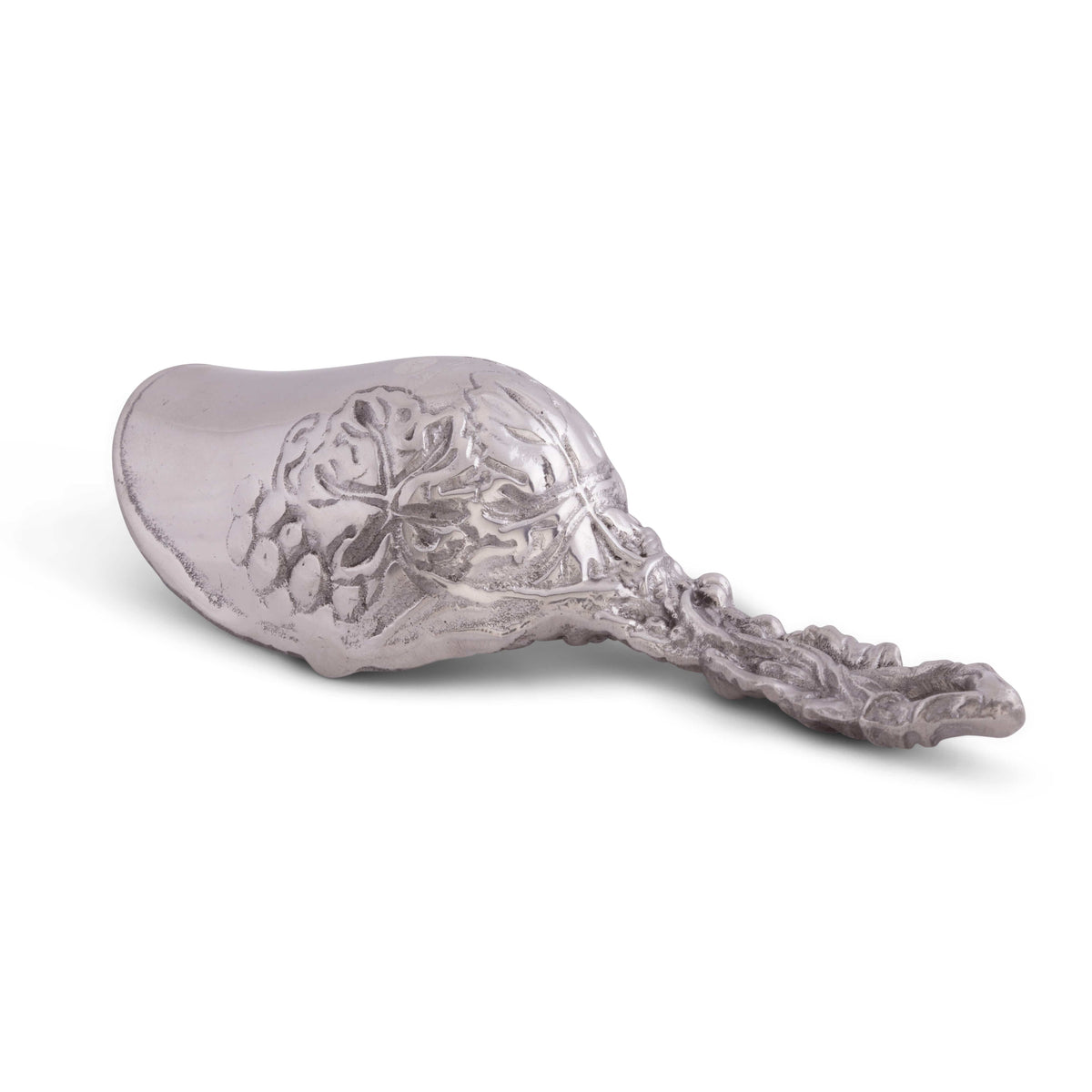 Arthur Court Grape Grape Pattern Ice Scoop