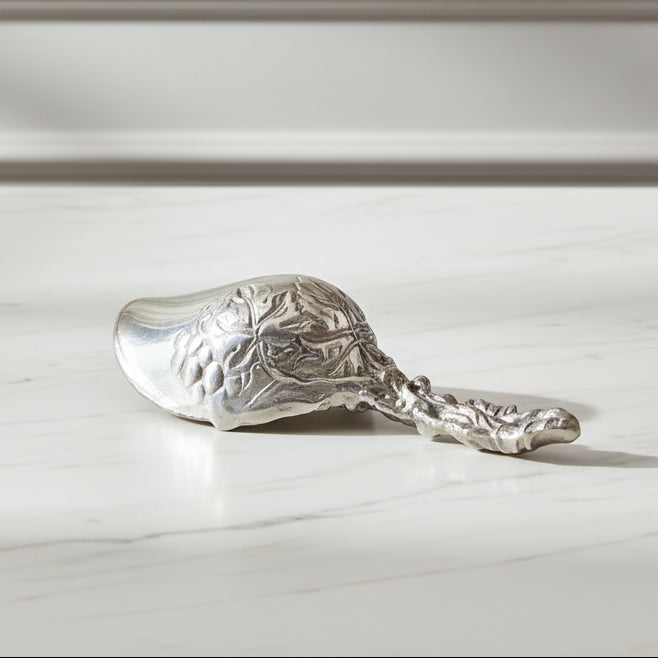 Arthur Court Grape Grape Pattern Ice Scoop