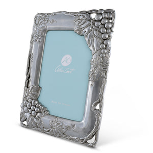 Arthur Court Grape Grape Photo Frame 5x7