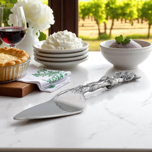 Arthur Court Grape Grape Pie Server