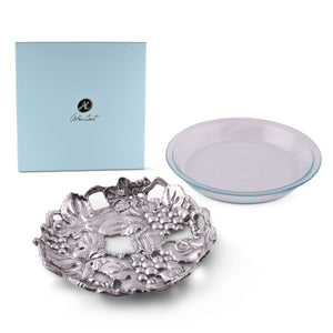 Arthur Court Grape Grape Pie Trivet