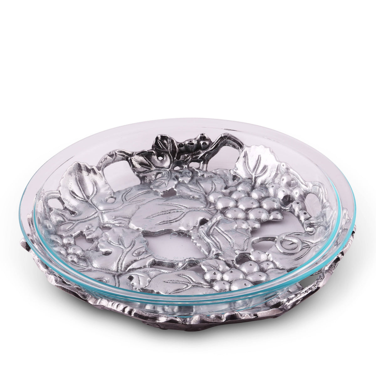 Arthur Court Grape Grape Pie Trivet