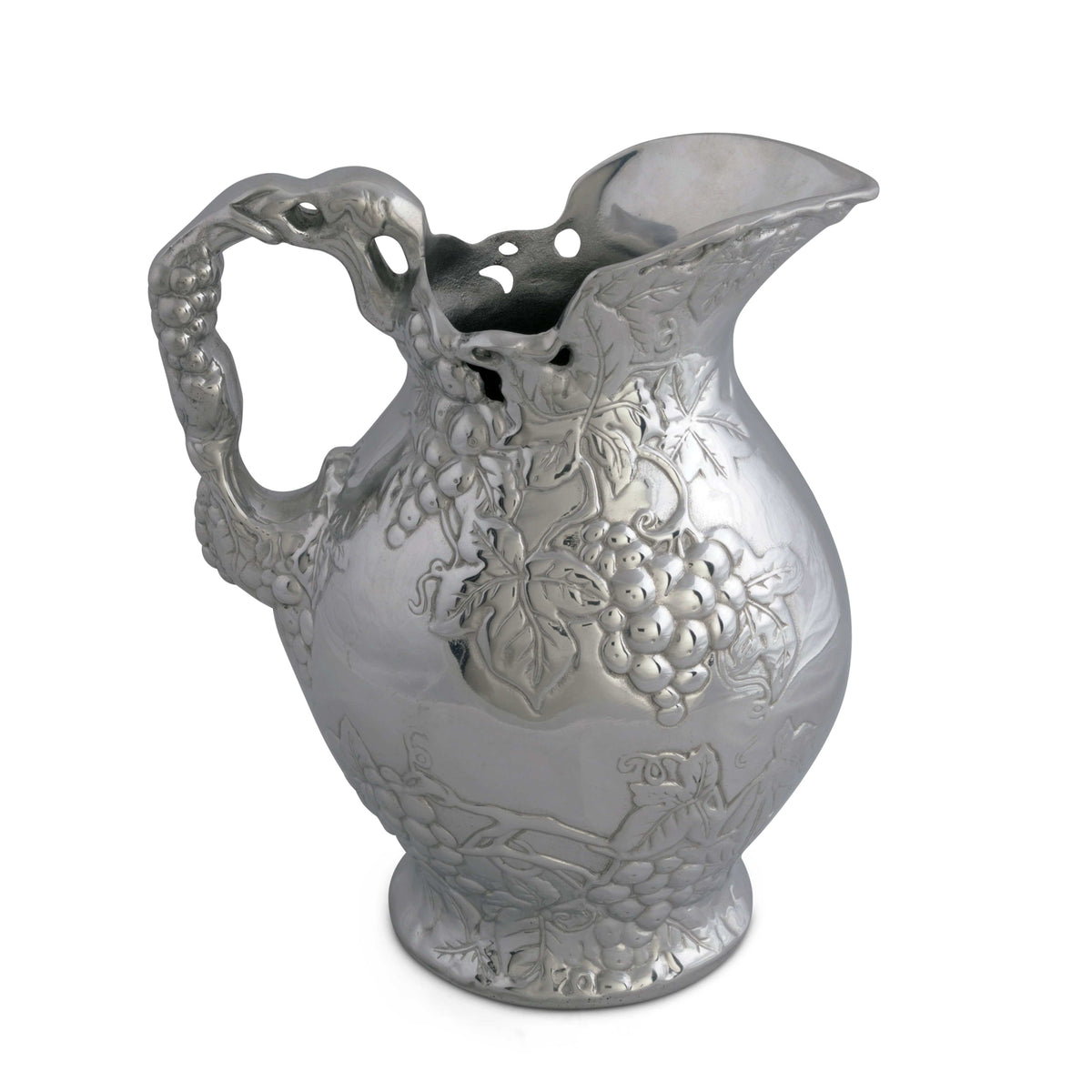 Arthur Court Grape Grape Pitcher