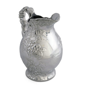 Arthur Court Grape Grape Pitcher