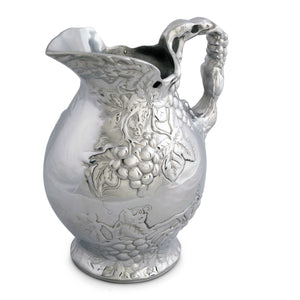 Arthur Court Grape Grape Pitcher