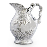 Arthur Court Grape Grape Pitcher