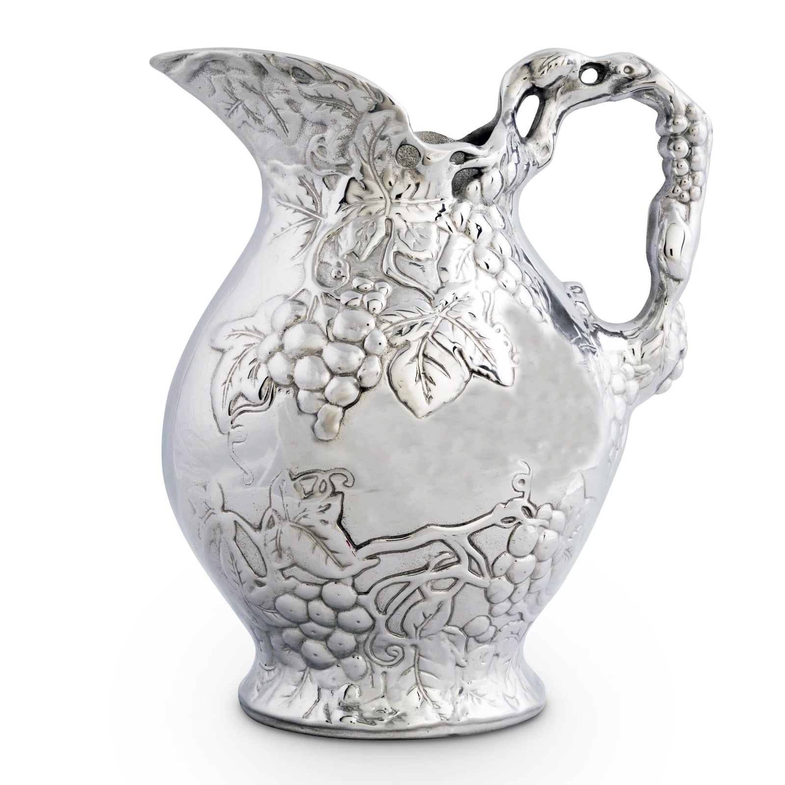 Arthur Court Grape Grape Pitcher