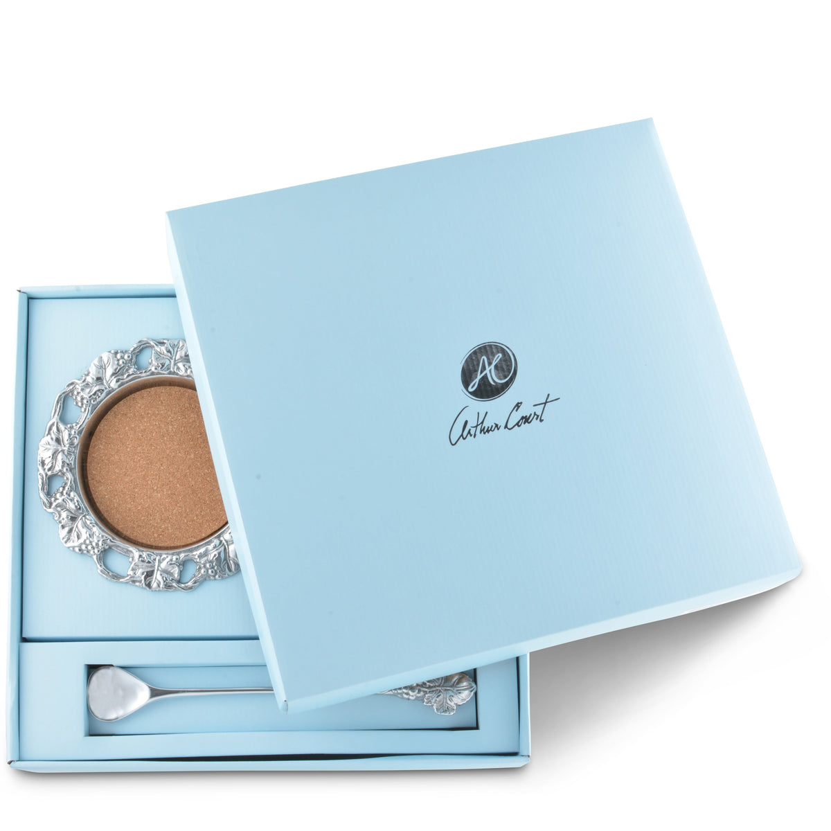 Arthur Court Grape Grape Pitcher Set