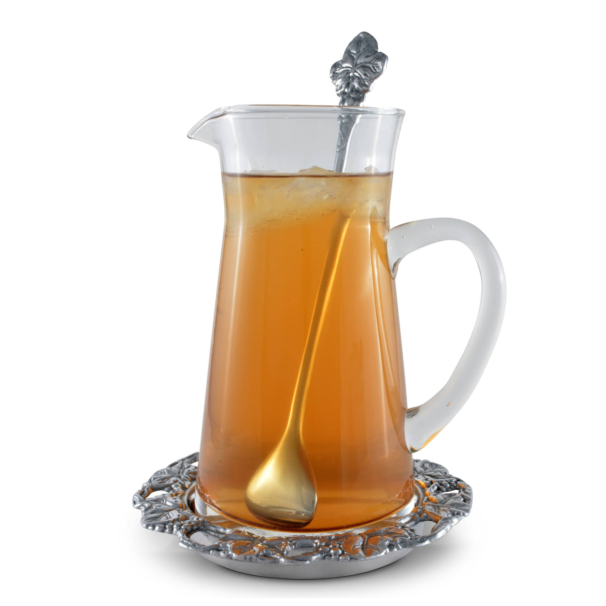 Arthur Court Grape Grape Pitcher Set