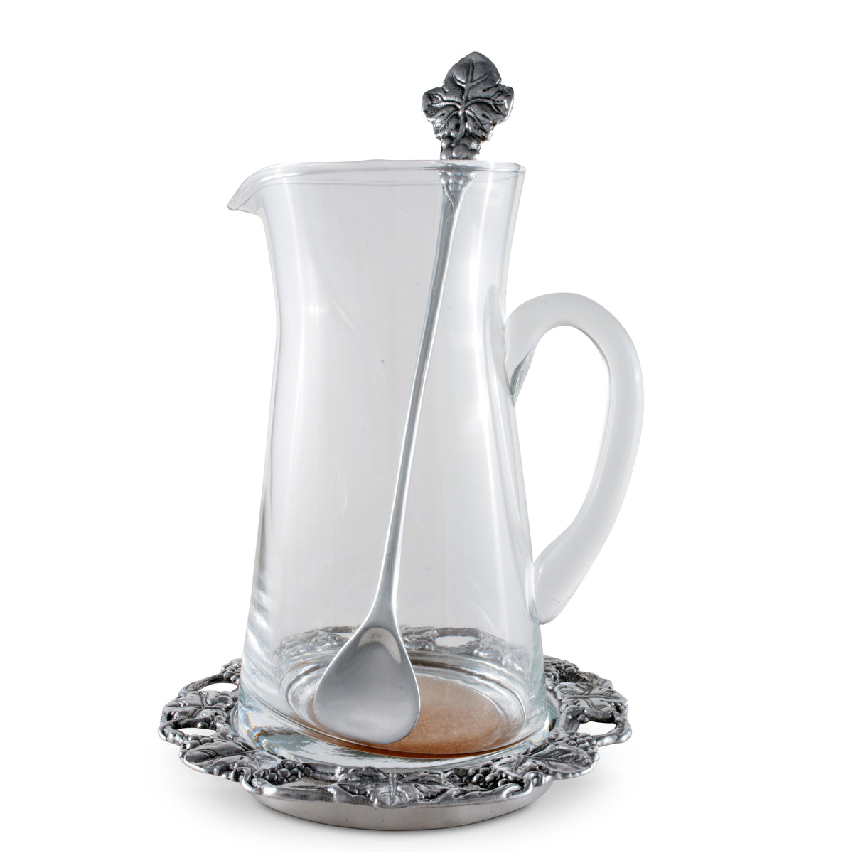 Arthur Court Grape Grape Pitcher Set