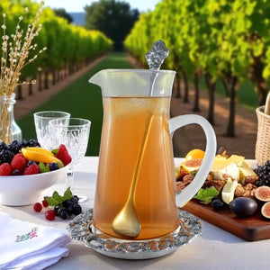 Arthur Court Grape Grape Pitcher Set