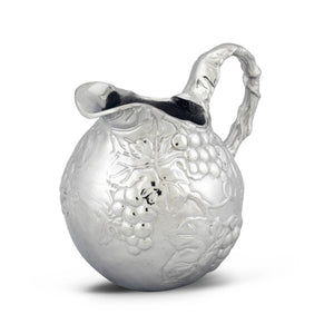 Arthur Court Grape Grape Pitcher Small
