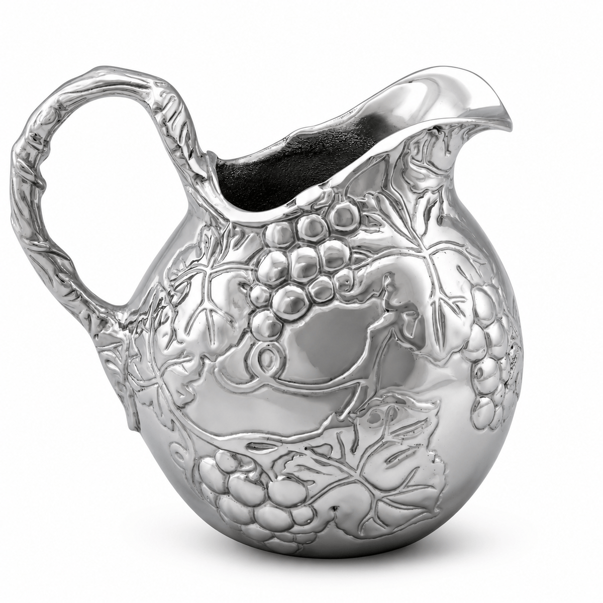 Arthur Court Grape Grape Pitcher Small